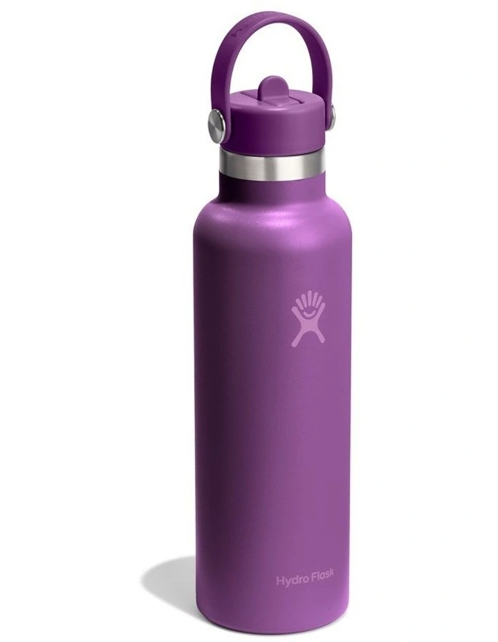 21 Oz Standard Flex Straw Cap image 2