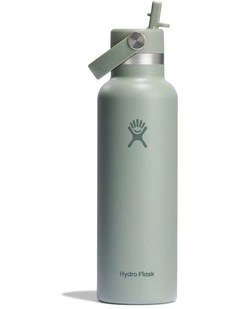 21 Oz Standard Flex Straw Cap