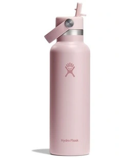 21 Oz Standard Flex Straw Cap