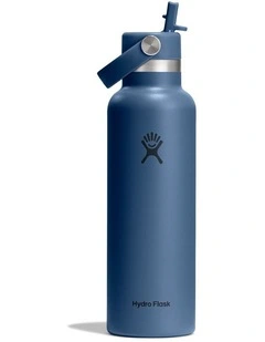 21 Oz Standard Flex Straw Cap