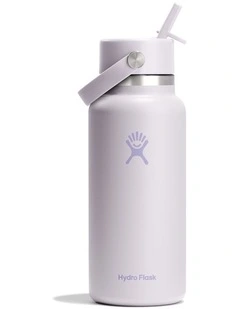 32 Oz Wide Flex Straw Cap
