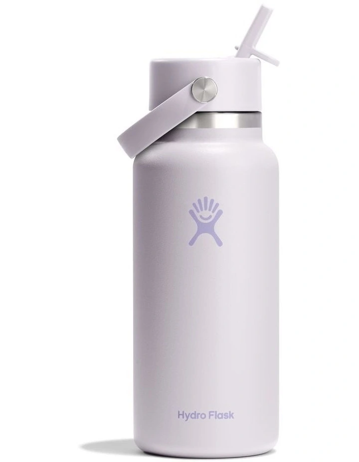 32 Oz Wide Flex Straw Cap image 1