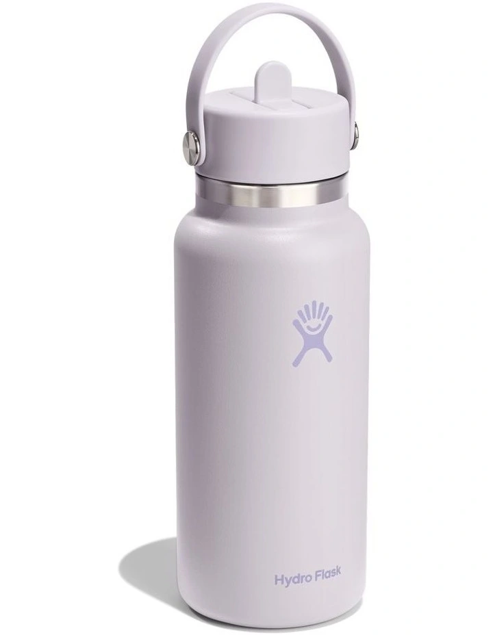 32 Oz Wide Flex Straw Cap image 2