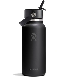 32 Oz Wide Flex Straw Cap
