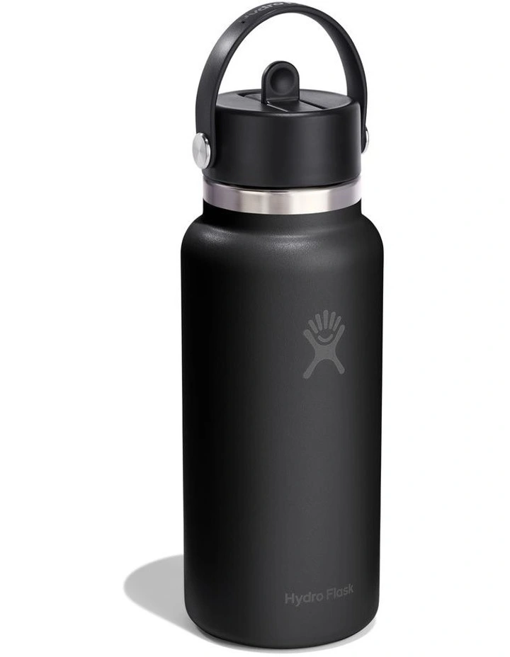 32 Oz Wide Flex Straw Cap image 2