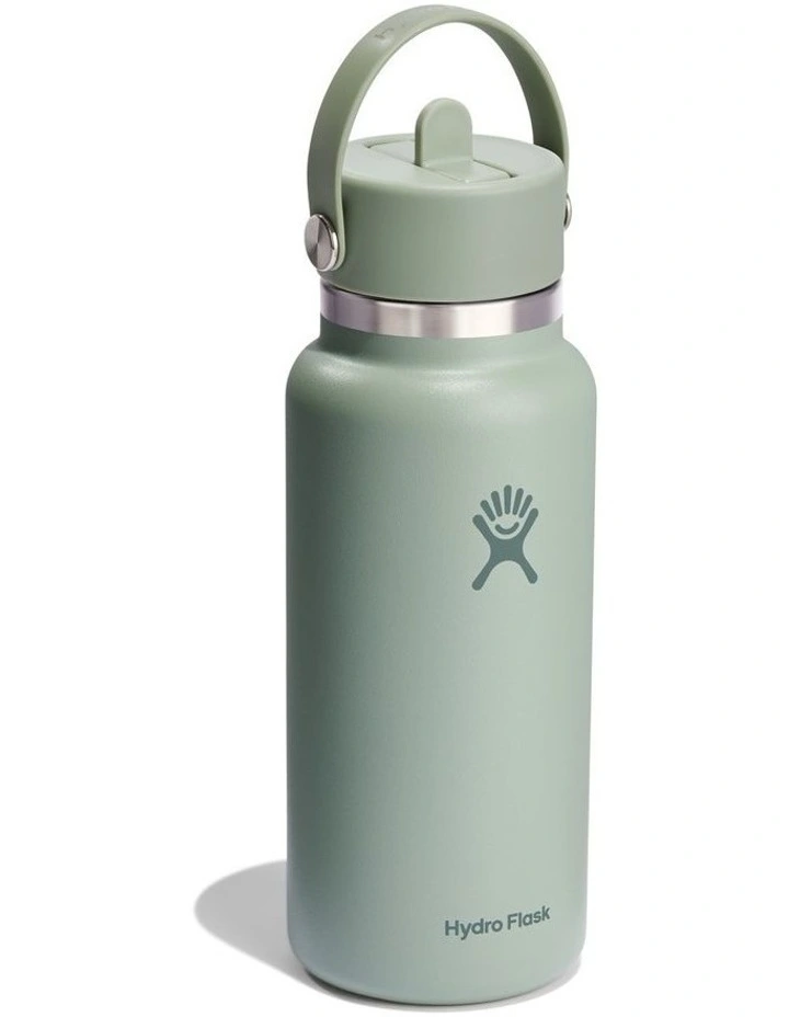 32 Oz Wide Flex Straw Cap image 2