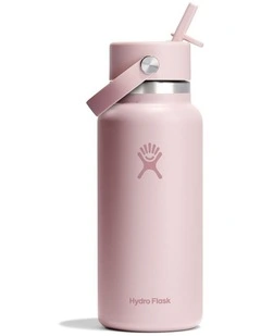 32 Oz Wide Flex Straw Cap