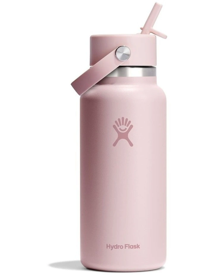32 Oz Wide Flex Straw Cap image 1