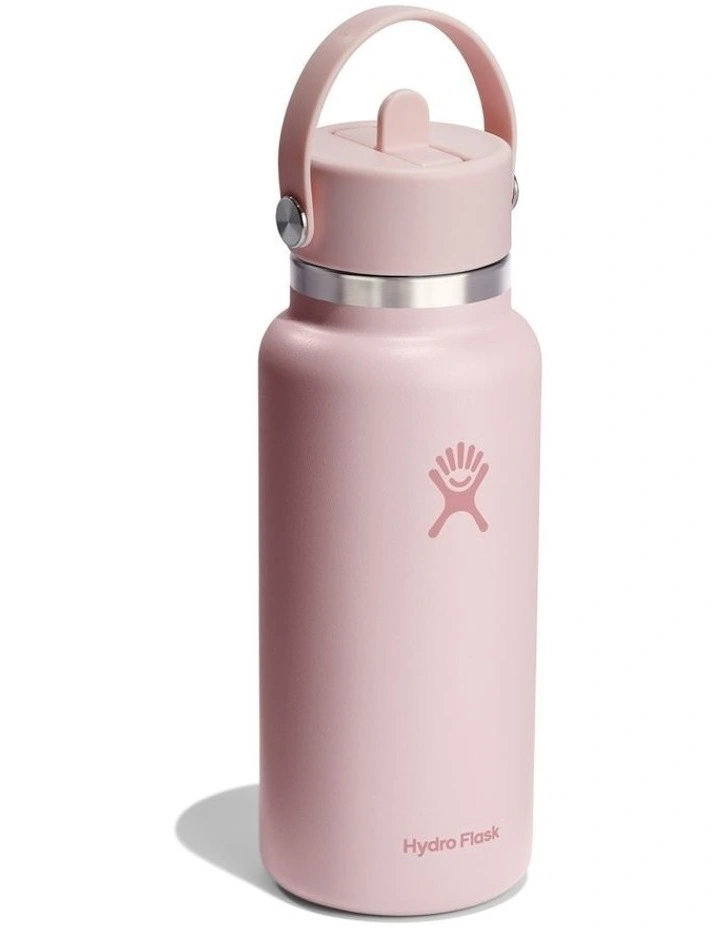 32 Oz Wide Flex Straw Cap image 2