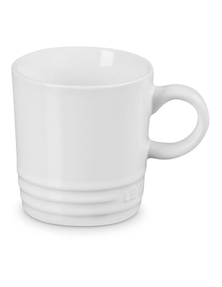 Espresso Mug 100ml White image 1