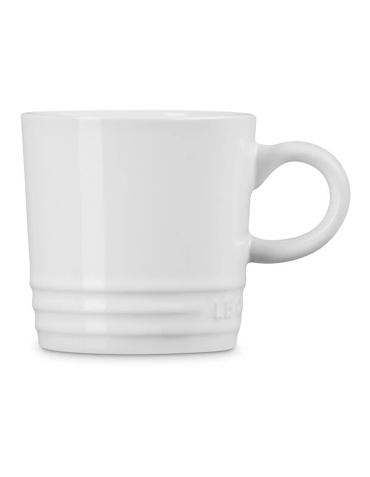 Espresso Mug 100ml White image 4