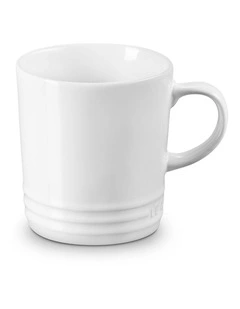 Mug 350ml White