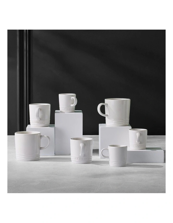 Mug 350ml White image 6