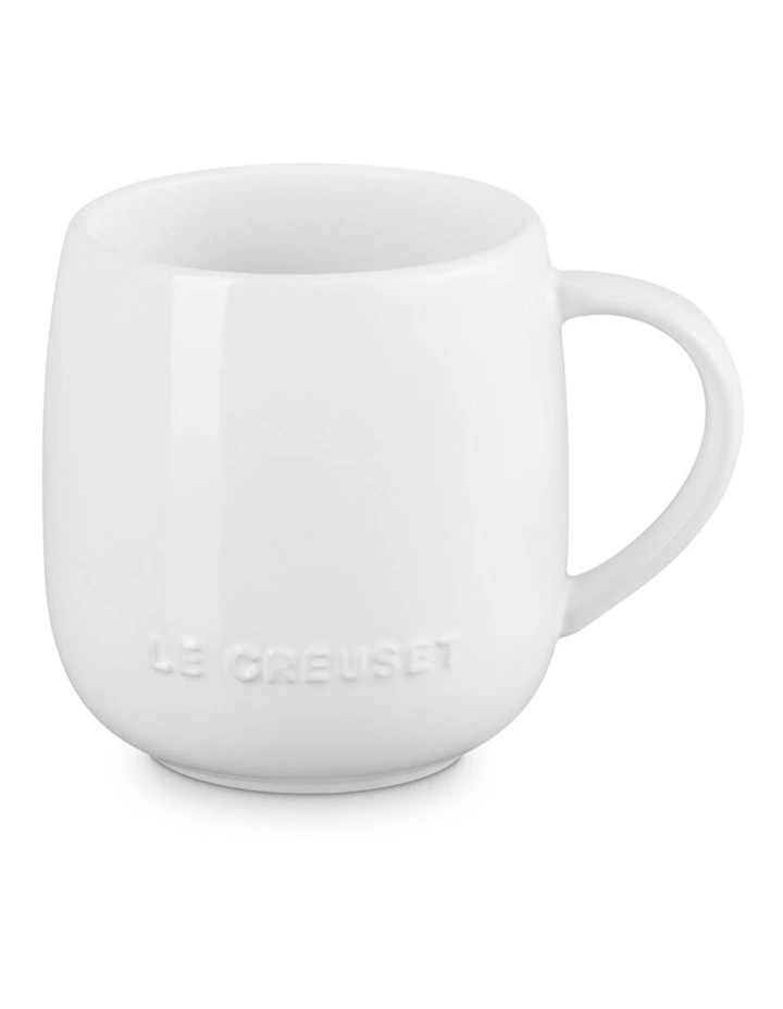 Mug 380ml U White image 1