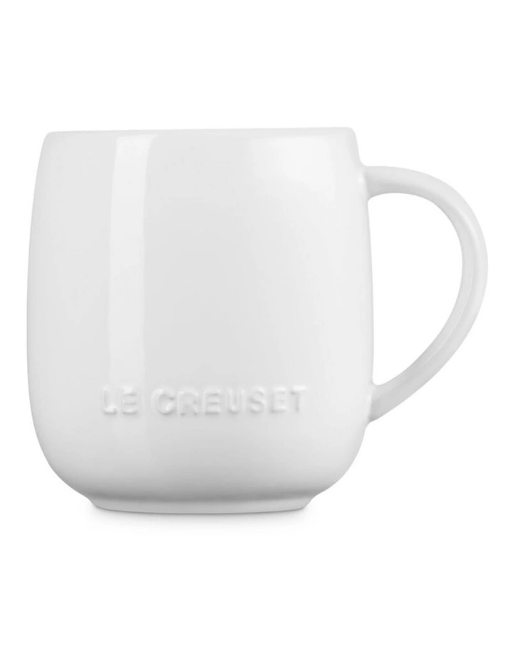 Mug 380ml U White image 3