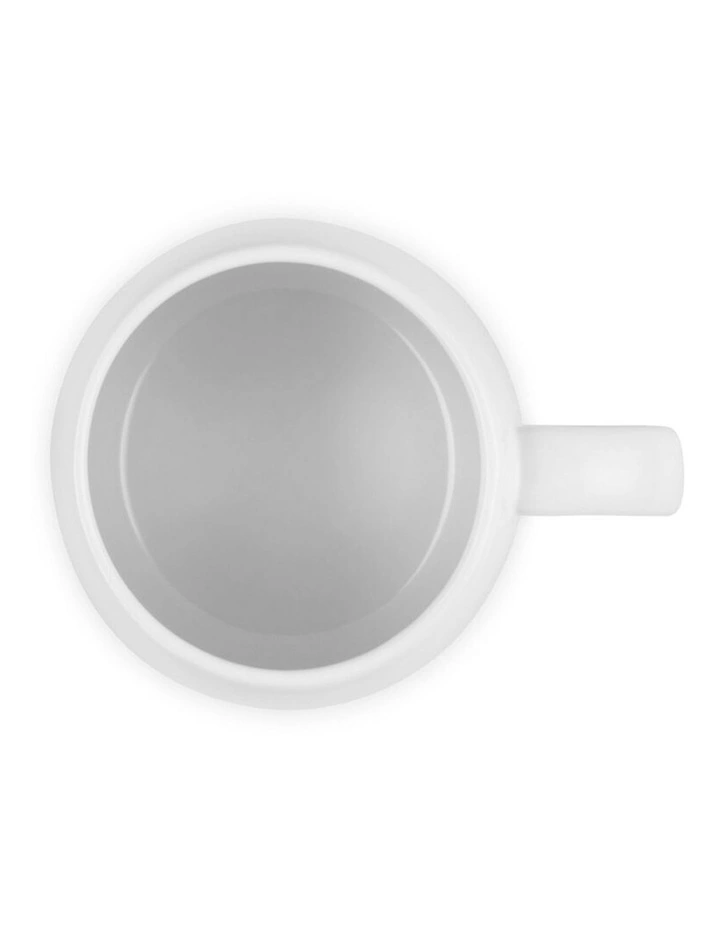 Mug 380ml U White image 4