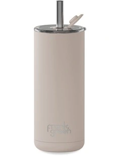 24oz/710ml Big Chill Reusable Cup with Straw Moon Dust