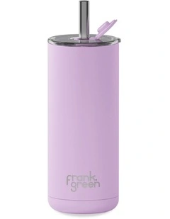 24oz/710ml Big Chill Reusable Cup with Straw Lilac Haze