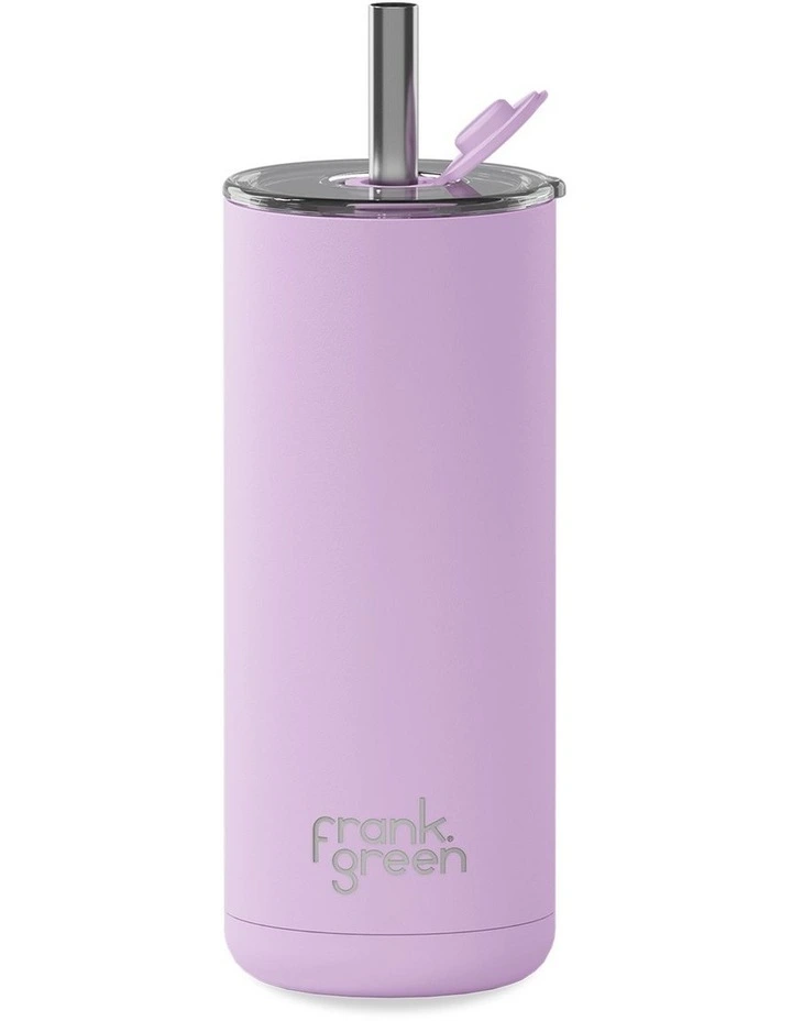 24oz/710ml Big Chill Reusable Cup with Straw Lilac Haze image 1