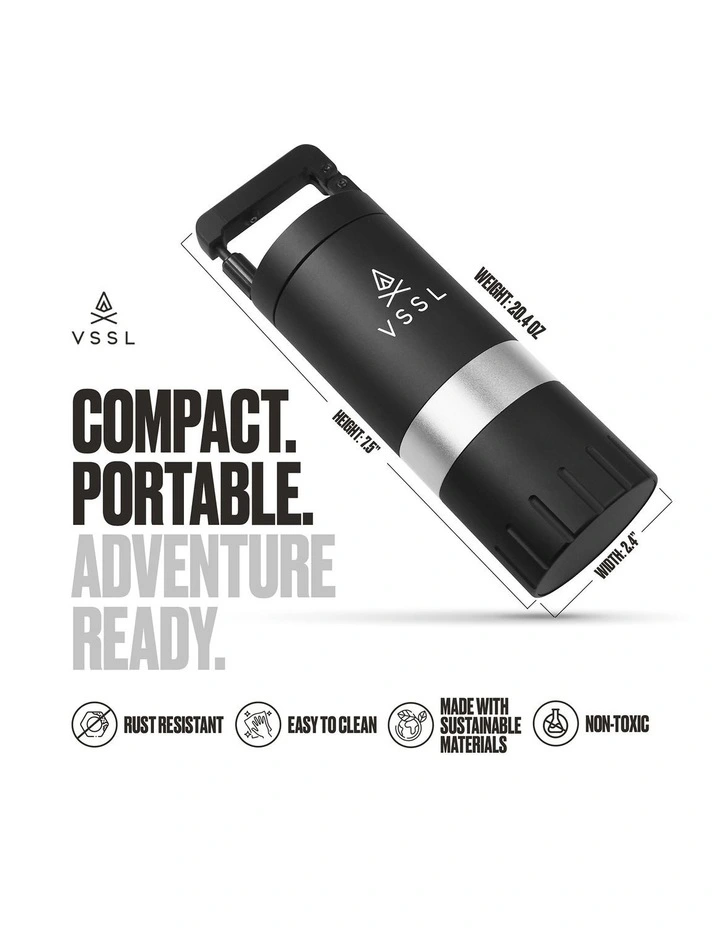 Java G45 Grinder Black image 3