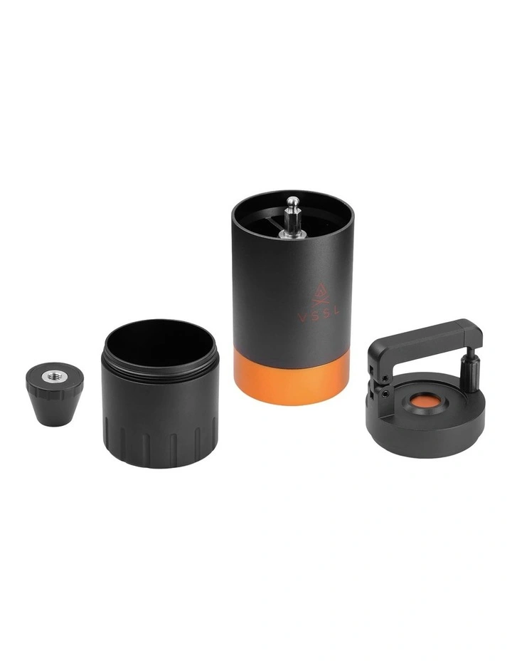 Java G45 Grinder Carbon image 7