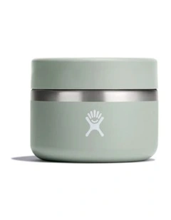 12oz Insulated Food Jar Agave