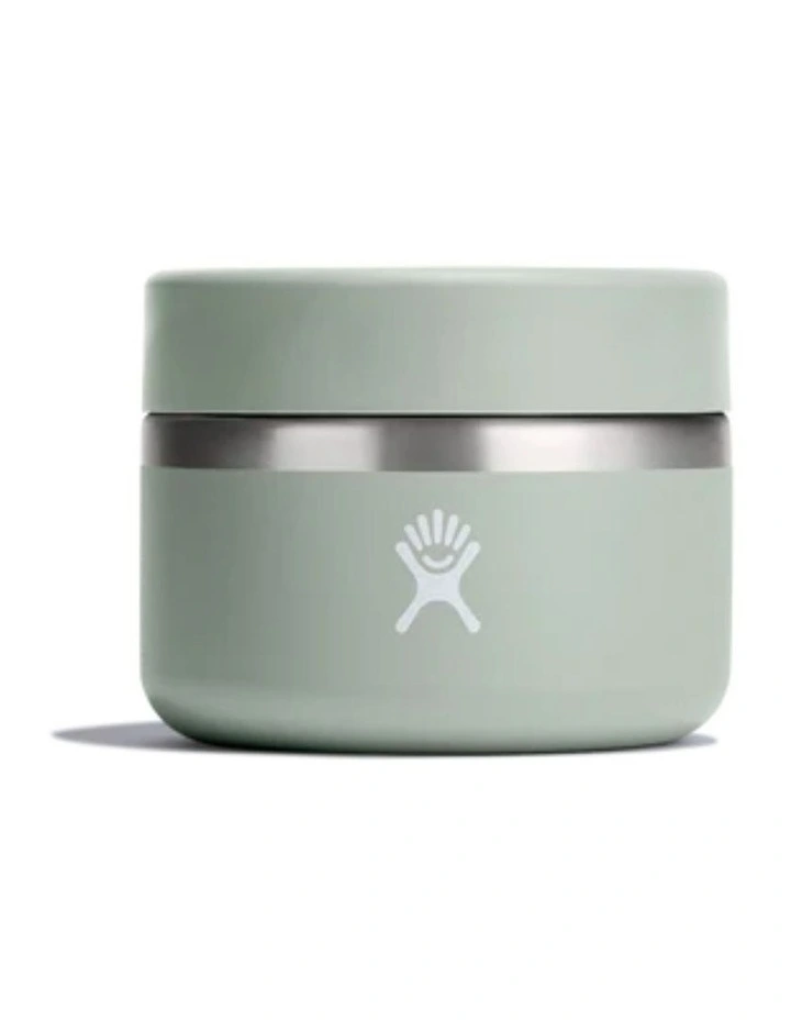 12oz Insulated Food Jar Agave image 1