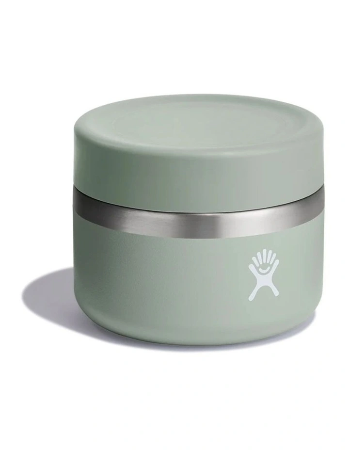 12oz Insulated Food Jar Agave image 2