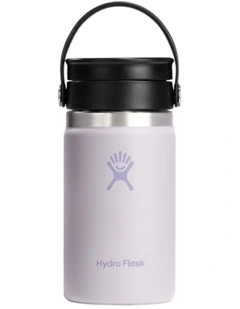 12oz Wide Flex Sip Lid Cloud Pink