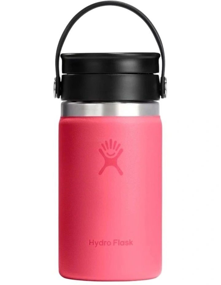 12oz Wide Flex Sip Lid Popstar Pink image 1