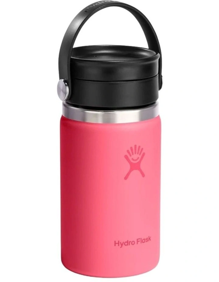 12oz Wide Flex Sip Lid Popstar Pink image 2