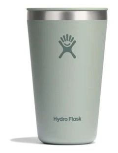 16oz All Around Tumbler Press-In Lid Agave