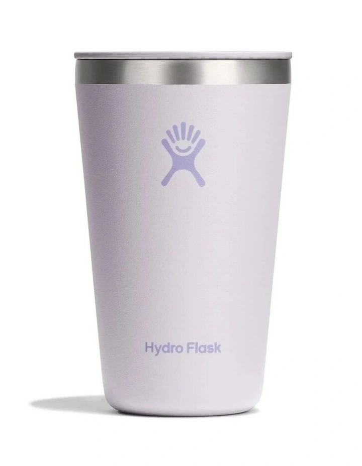 16oz All Around Tumbler Press-In Lid Cloud Pink image 1