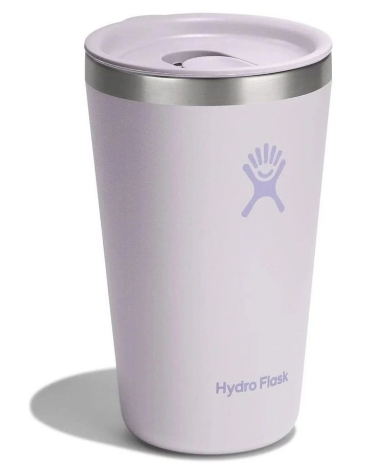 16oz All Around Tumbler Press-In Lid Cloud Pink image 2