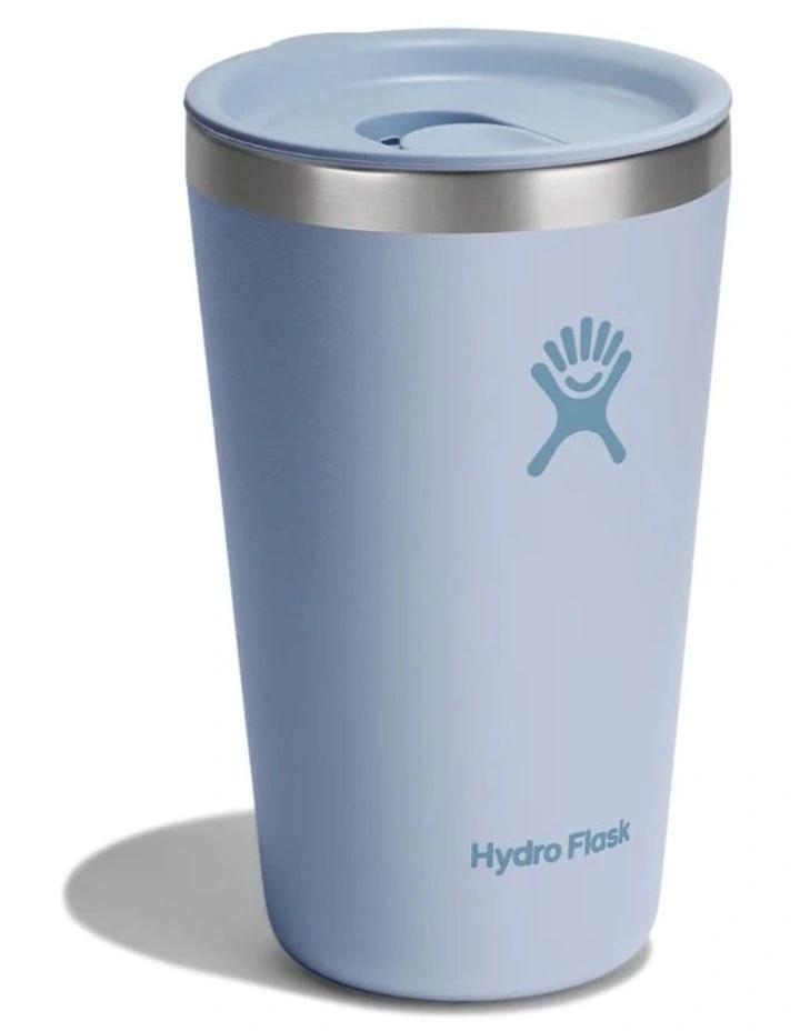 16oz All Around Tumbler Press-In Lid Surf image 2