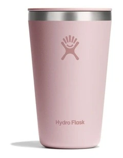 16oz All Around Tumbler Press-In Lid Trillium