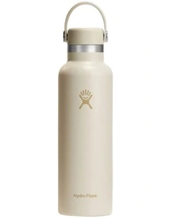 21oz Standard Flex Cap Coconut