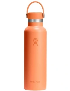 21oz Standard Flex Cap Nectar Orange