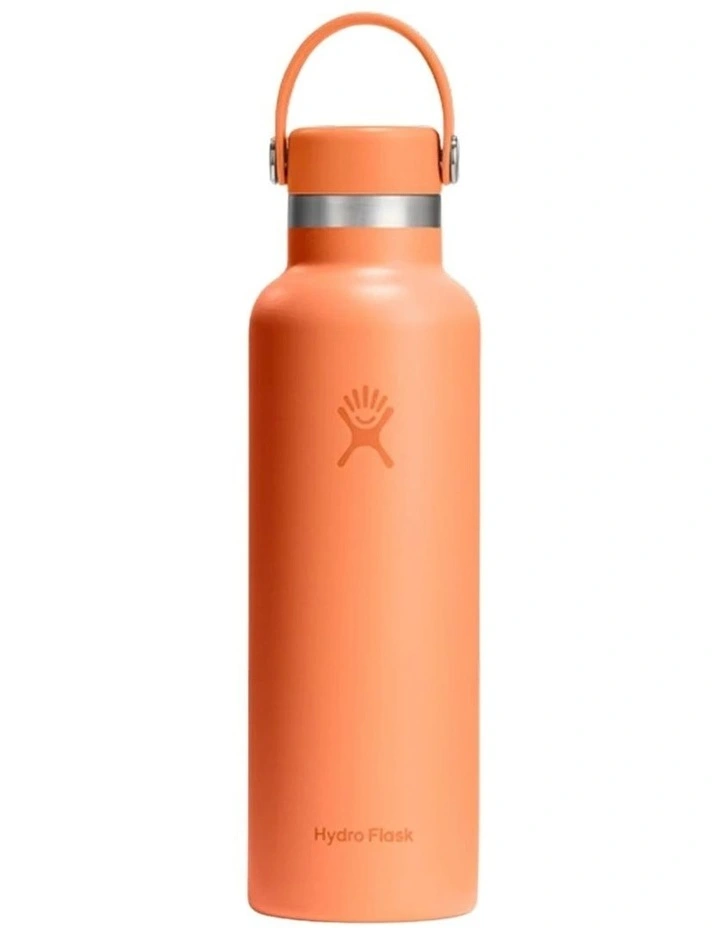 21oz Standard Flex Cap Nectar Orange image 1