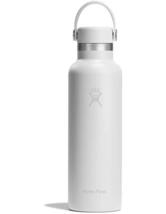 21oz Standard Flex Cap White