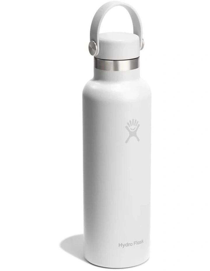 21oz Standard Flex Cap White image 2