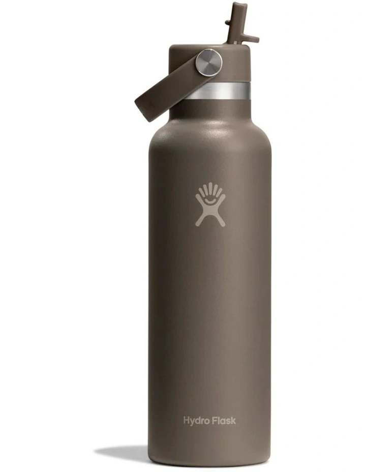 21oz Standard Flex Straw Cap Sandpiper image 1