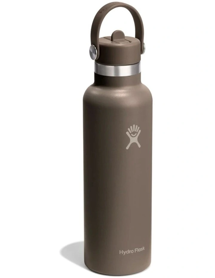 21oz Standard Flex Straw Cap Sandpiper image 2