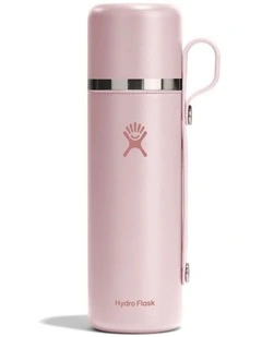 28oz Hot Flask and Cup Trillium