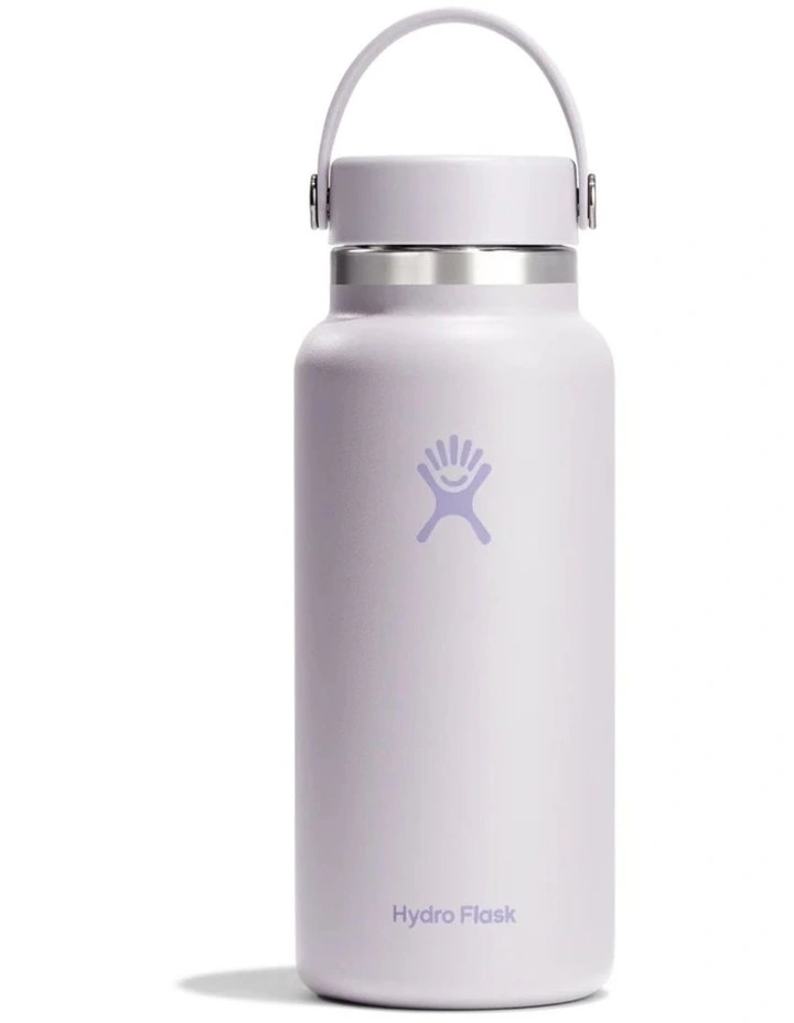 32oz Wide Flex Cap Cloud Pink image 1