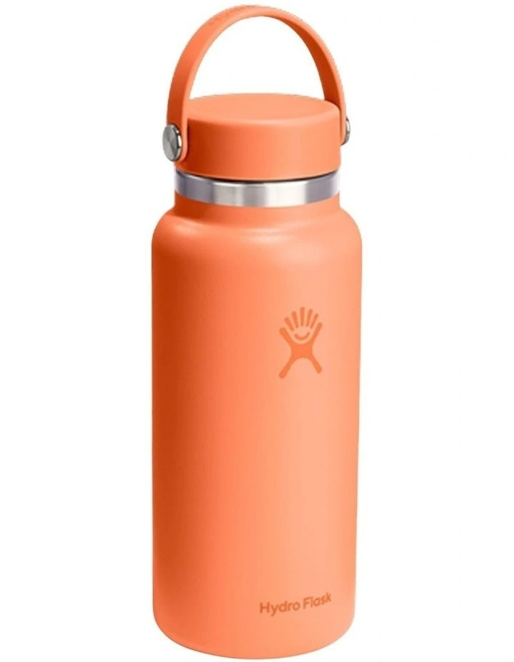 Wide Flex Cap Nectar Orange image 2