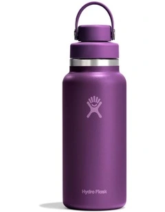 32oz Wide Flex Chug Cap Beachplum Purple