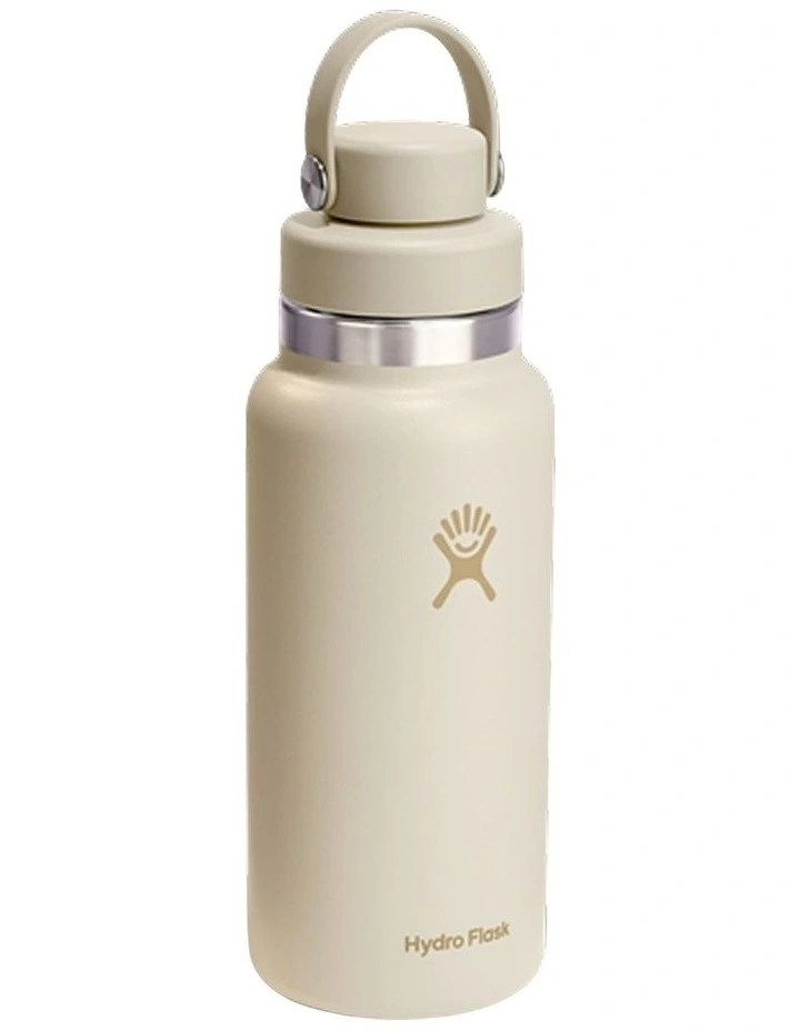 32oz Wide Flex Chug Cap Coconut image 2