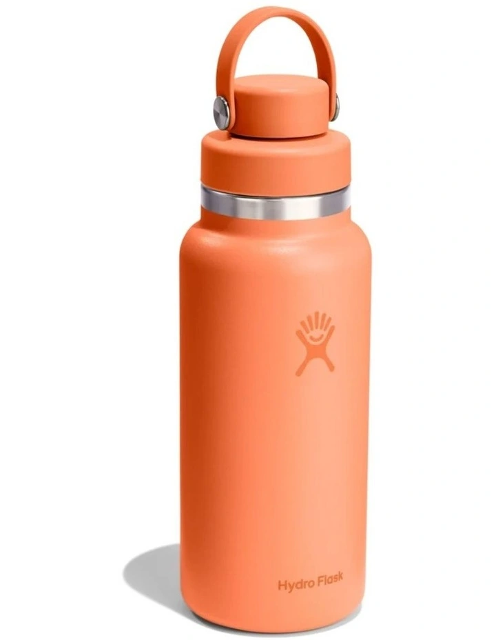 32oz Wide Flex Chug Cap Nectar Orange image 2