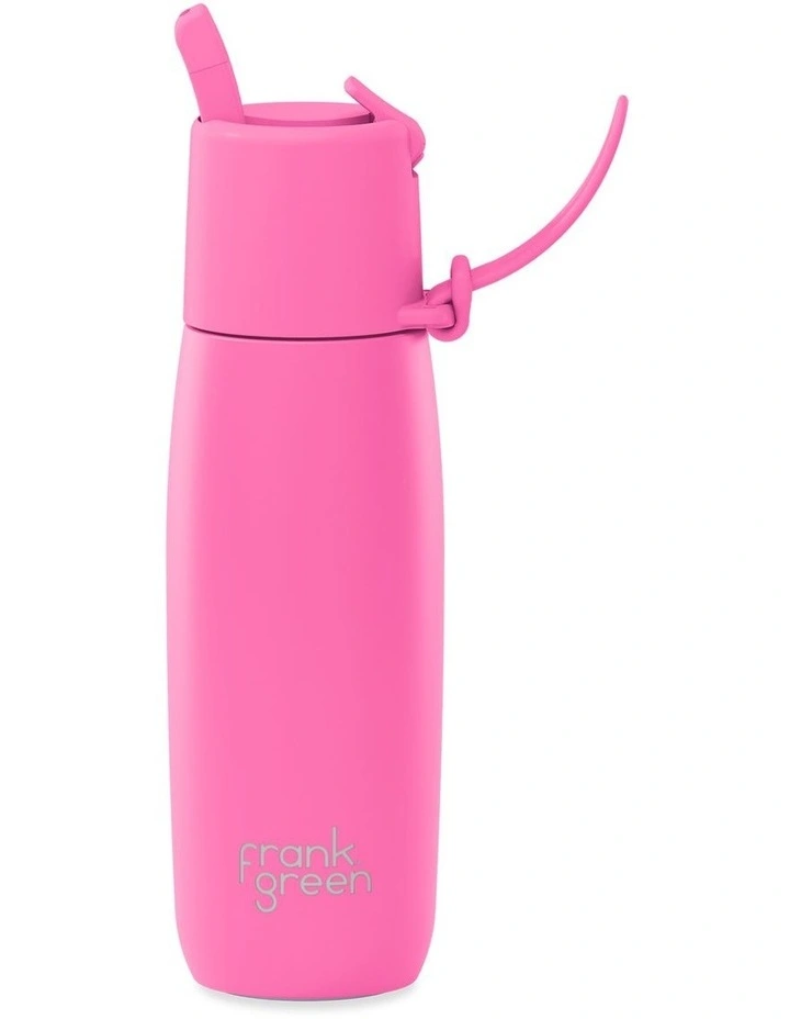 20oz Bottle with Flip Lid Bubblegum Edition II image 1